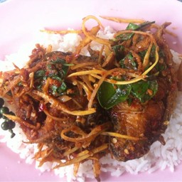 ร้านอาหารป่า ซ.แสงเพชร