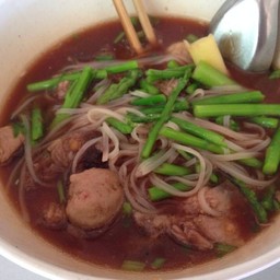 เตี๋ยวเนื้อ