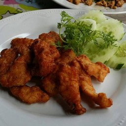 ป้า โอเค อาหารตามสั่ง