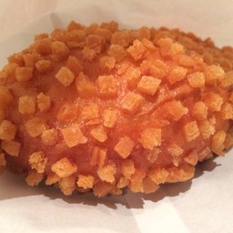 ขนมปังแกงกะหรี่ไส้ Cream Cheese