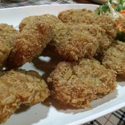 ทอดมันกุ้ง