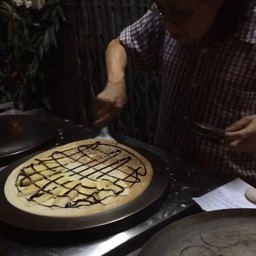 กล้วยช็อค 