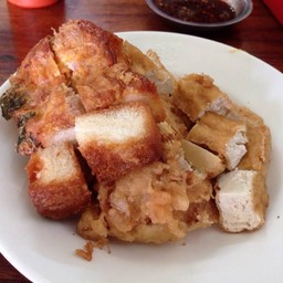 ของทอดชิ้นใหญ่ๆ