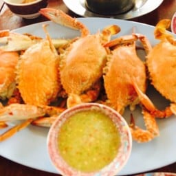 ปูม้านึ่ง