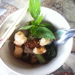 ก๋วยเตี๋ยวเรือสูตรกะทิสด 2