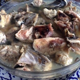 ข้าวต้มปลาอินทรี เจ๊จุก