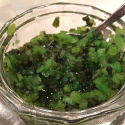 ไม่รู้อะไร แต่เค็มมาก