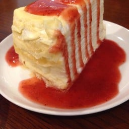 เครปเค้ก ชิ้นละ 75 เท่านั้น