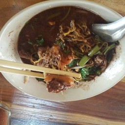 ก๋วยเตี๋ยวเรือสูตรโบราณรสเด็ด @ ซอยมหาชัย