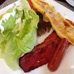 Sofitel Hyland Restaurant
