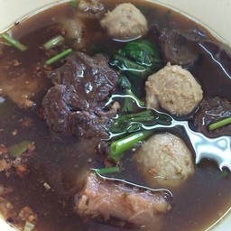 โหงวเนื้อตุ๋น (ตลาดน้อย)