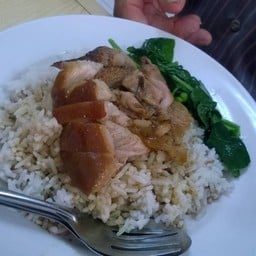 ข้าวขาหมู