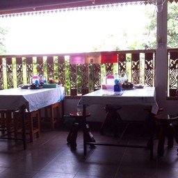 มุมนั่งกิน