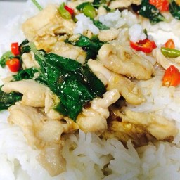 ร้านลุงกับป้า