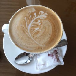 Capuchino รสชาดดีมากๆค่ะ หอมกลิ่นกาแฟ 