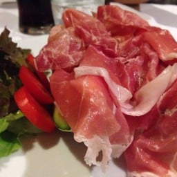 Parma Ham With Melon