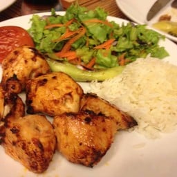 Tavuk Sis Kebab