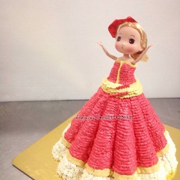 Princess Cake