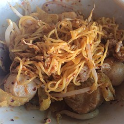 Super Spicy Noodles
