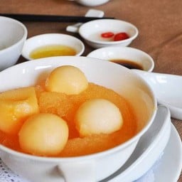 สาคูแคนตาลูป