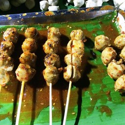 แบบปิ้งเสร็จแล้ว