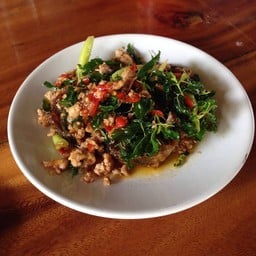 ครัวไม้หอม ข้าวต้มมะขามทอง