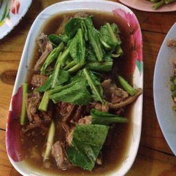 เนื้อเป็ดพะโล้ (เฉยๆถึงเฉยๆมาก)