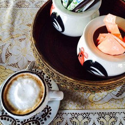 กาแฟร้านคุณยาย