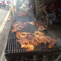 หมูย่าง หน้าแขวง