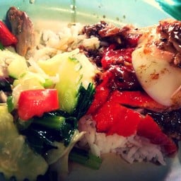 ข้าวหน้าเป็ด !!