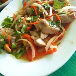 เอนกอาหารป่า