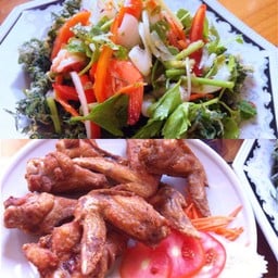 น่ากินมากกก อาหารอร่อยยย🌾🌿🍂🍃🍁