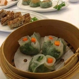 ขนมจีบไส้ปวยเล้ง