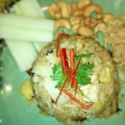               ข้าวผัดสับปะรด