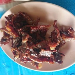 หมูแดดเดียว