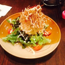 Salad จำชื่อไม่ได้ 😁