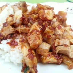 อาหารตามสั่ง ซอยบรมราชชนนี 4