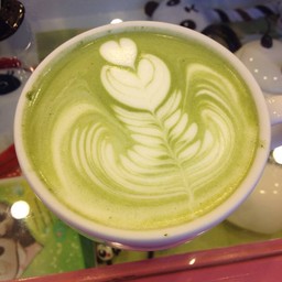 ชาเขียวของแท้. หอมมากๆ