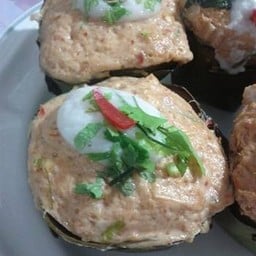 113 ห่อหมกปลาอินทรีย์