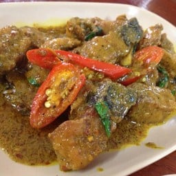 ปลาผัดฉ่า