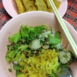 ก๋วยเตี๋ยวต้มยำซุปเปอร์