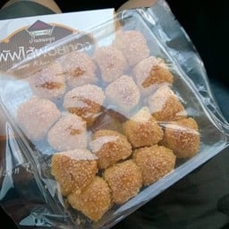 แอบเปิดพัฟฝอยทองชิมละกัน 