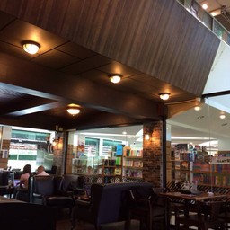 บรรยากาศCOFFEE TALESS