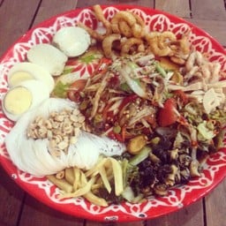 ร้านอาหารป้าอ้วน