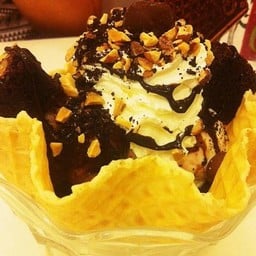 Oreo Brownie หวาน เย็น อร่อย แก้ร้อนได้ดีจริงเชียว 