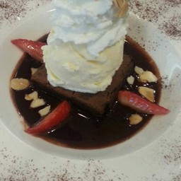 Choco Brownie Fudge :) ฟินมากกกกก><