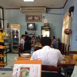 บรรยากาศภายในร้าน