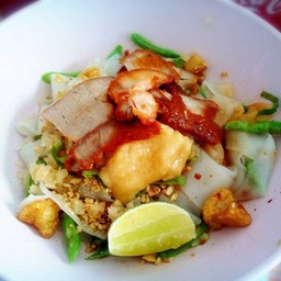 บะหมี่ต้มยำสุโขทัย