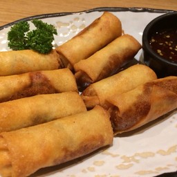 ปอเปี๊ยะเสวย