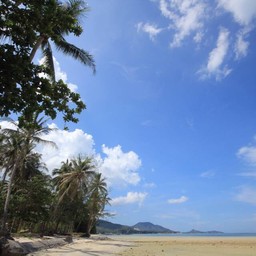 บรรยากาศหน้าร้านอาหาร